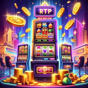 Mengenal RTP Slot dari PG Soft Cara Memilih Game dengan Peluang Menang Maksimal