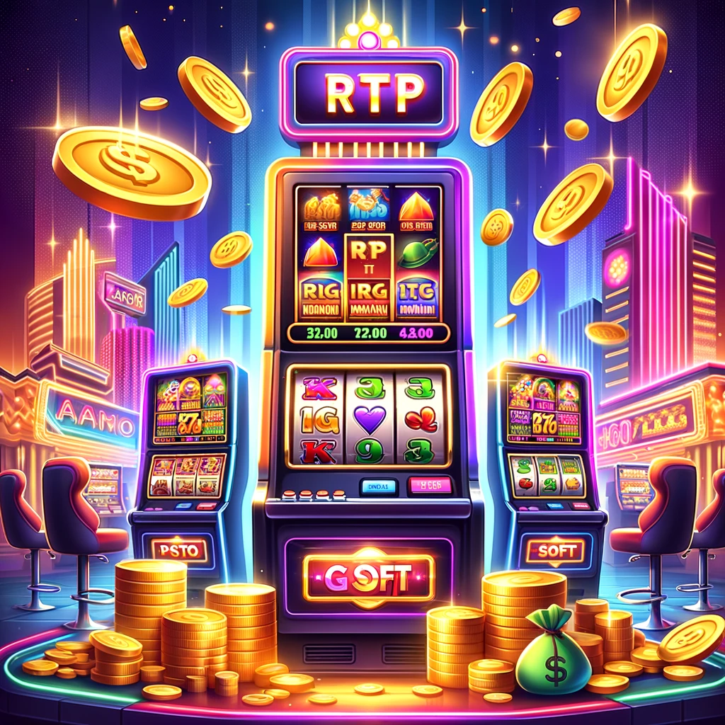 Mengenal RTP Slot dari PG Soft: Cara Memilih Game dengan Peluang Menang Maksimal