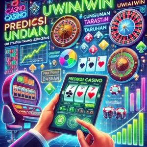 Prediksi Undian Casino Menggunakan Data untuk Strategi Taruhan yang Lebih Cerdas