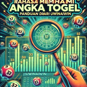 Rahasia Memahami Frekuensi Angka Togel Panduan dari UWINAIWIN