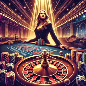 Ashley Revell – Menjual semua asetnya dan mempertaruhkan seluruh harta di satu putaran roulette