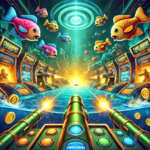 Fish Hunter – Game Tembak-Menembak yang Jadi Favorit di Asia