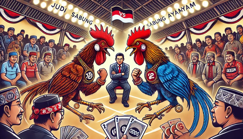Judi Sabung Ayam: Sejarah, Aturan, dan Strategi Bertaruh