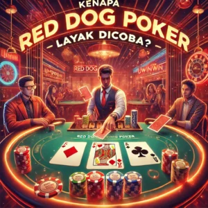 Cara Bermain Red Dog Poker: Panduan Lengkap untuk Pemula