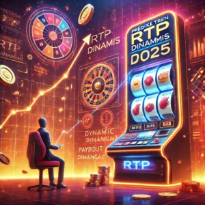 Prediksi Tren RTP Dinamis di 2025 Apakah Kasino Akan Lebih Sulit Dimenangkan