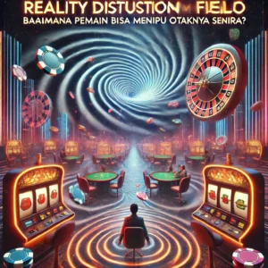 Reality Distortion Field dalam Kasino Bagaimana Pemain Bisa Menipu Otaknya Sendiri