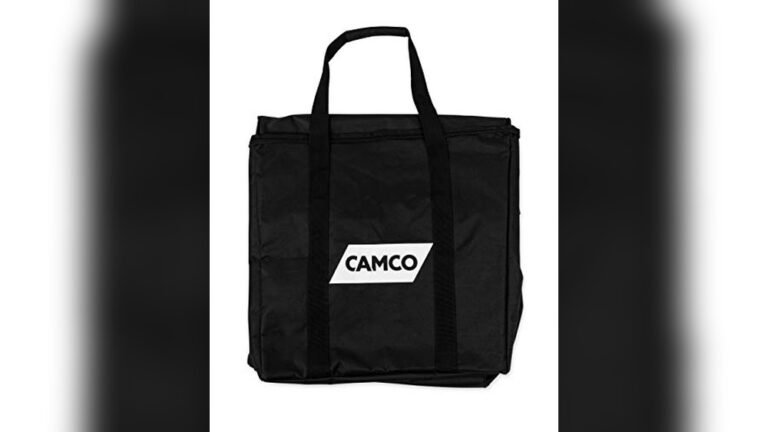 Best Camping Toilet Carry Bag