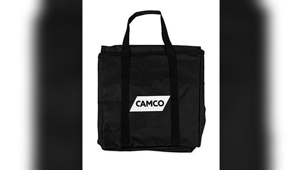 Best Camping Toilet Carry Bag