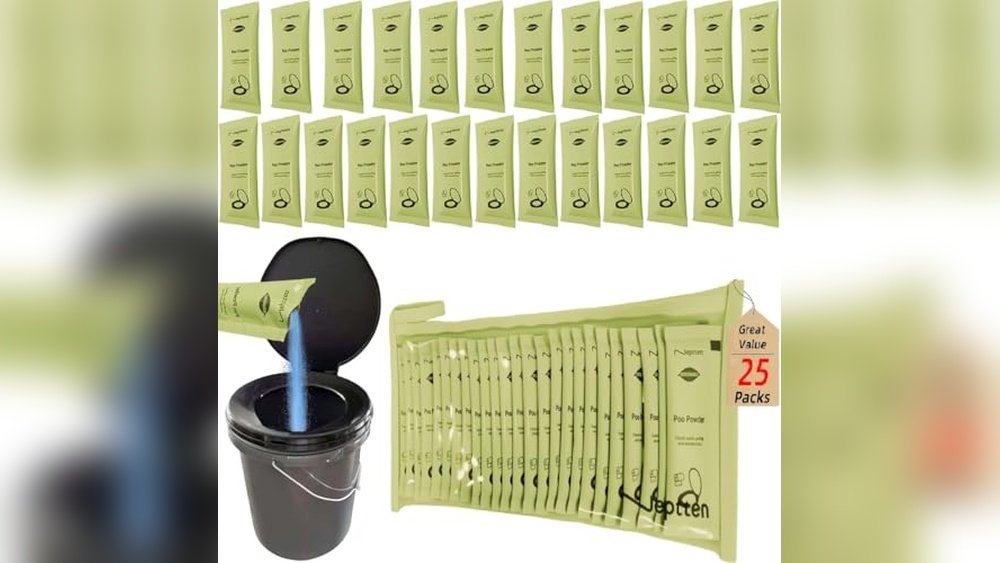 Best Camping Toilet Deodorizer