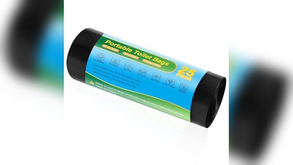 Best Camping Toilet Liners