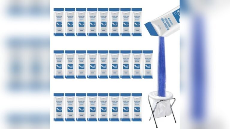 Best Camping Toilet Liquid