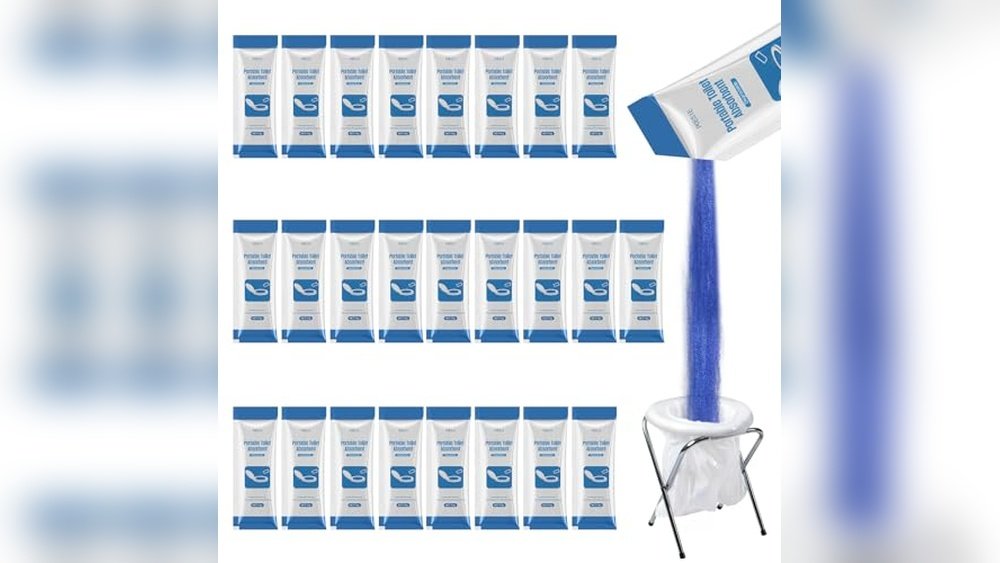 Best Camping Toilet Liquid