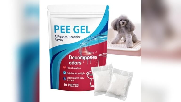 Best Camping Toilet Odor Control Products