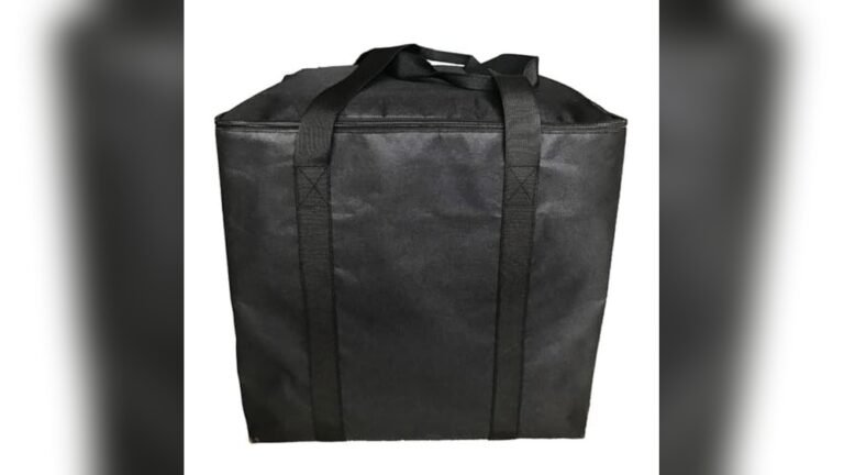 Best Camping Toilet Storage Bag