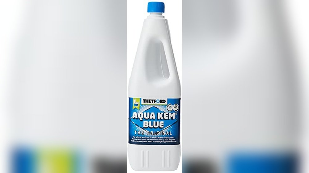 Best Camping Toilet Tank Treatment