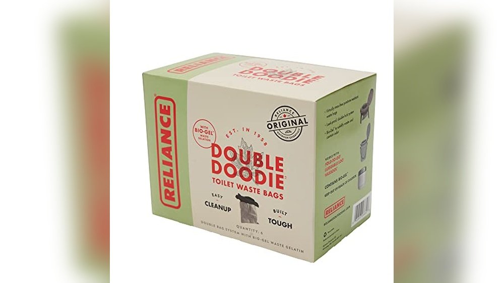 Best Camping Toilet Waste Bags