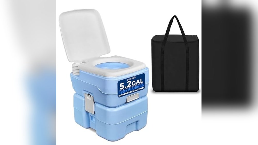 Best Portable Toilet for Home Use