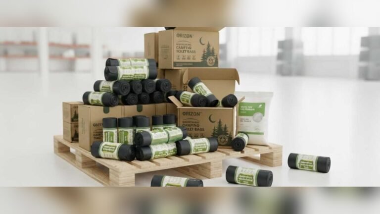 Biodegradable Camping Toilet Bags Guide