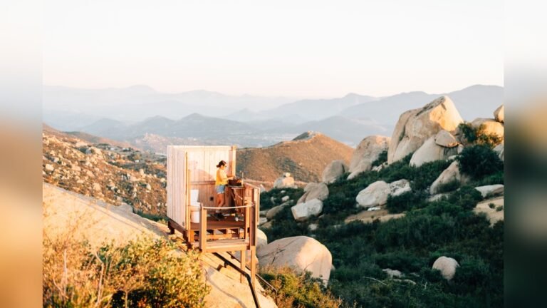 Camping Toilet for Beginners Guide