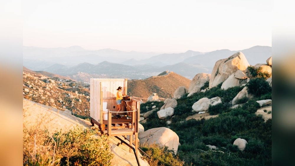 Camping Toilet for Beginners Guide