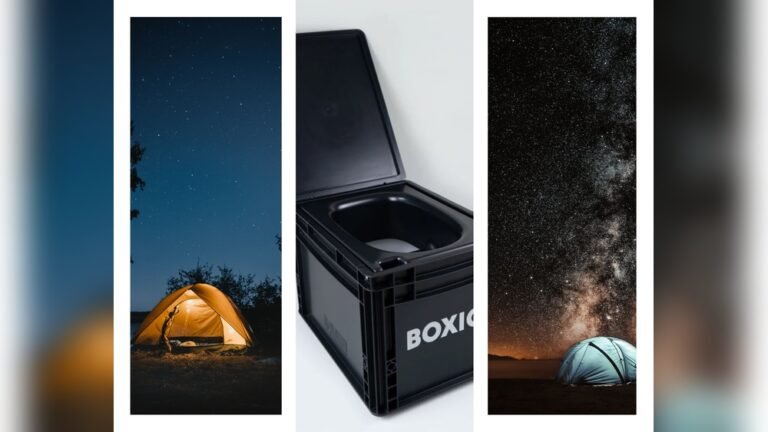 Camping Toilet Pros And Cons