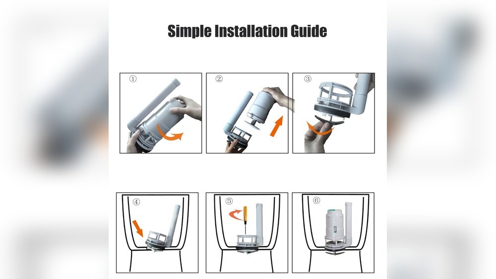 Camping Toilet Repair Kit Guide