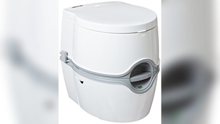 Camping Toilet Thetford