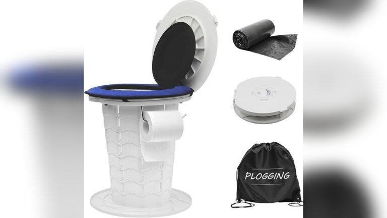 Can Kids Use Camping Toilets