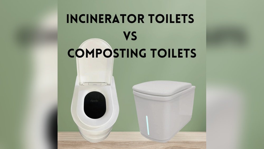 Composting Toilet Vs Macerating Toilet