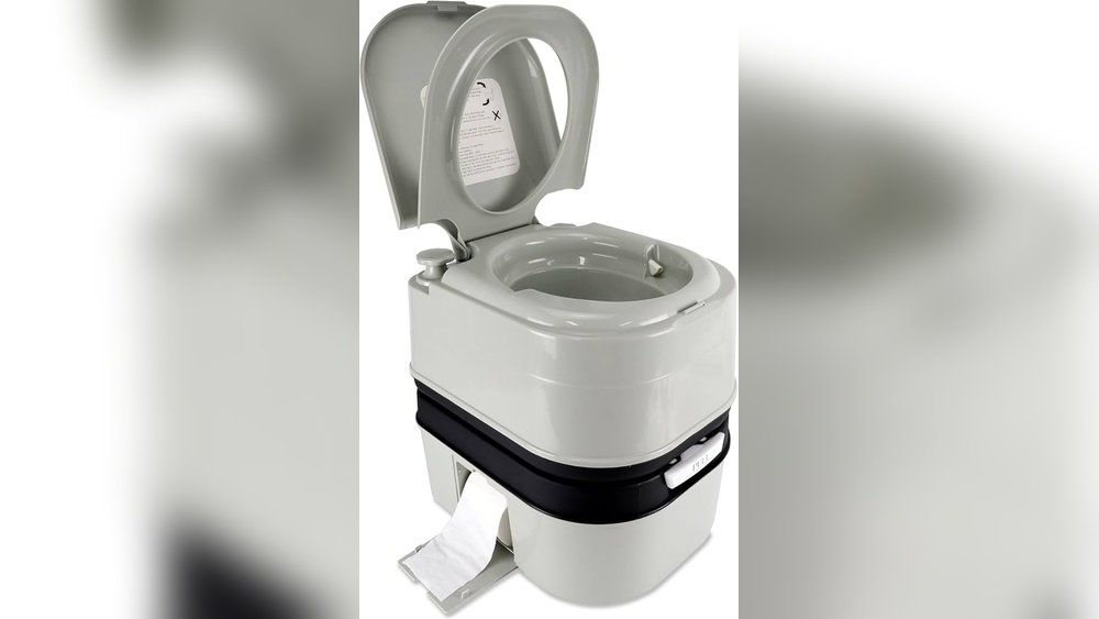 Do Camping Toilets Need Water