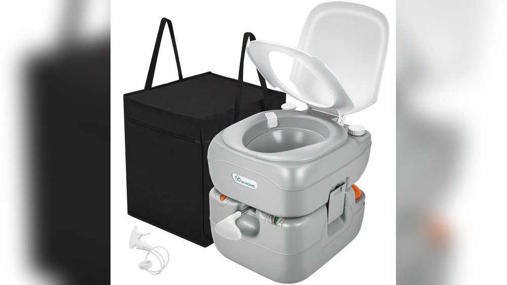 How to Clean Camping Toilet Accessories