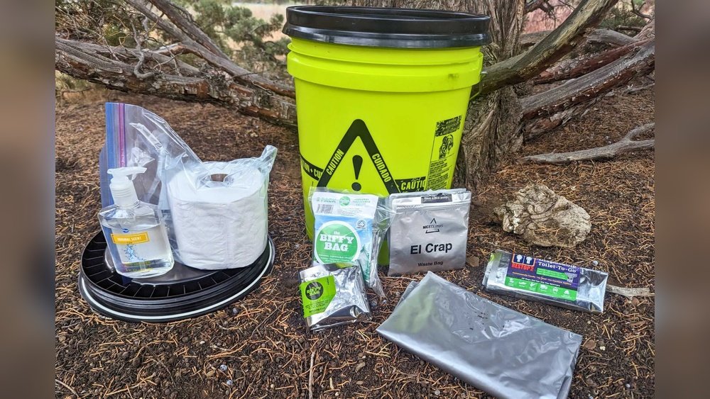 How to Dispose Camping Toilet Bags