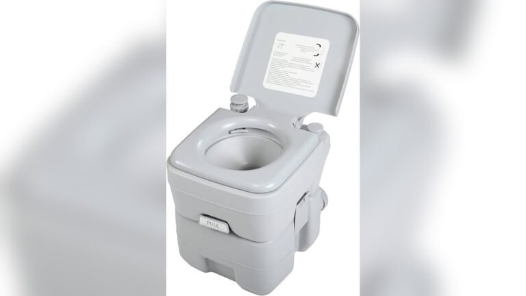 How to Travel With a Camping Toilet