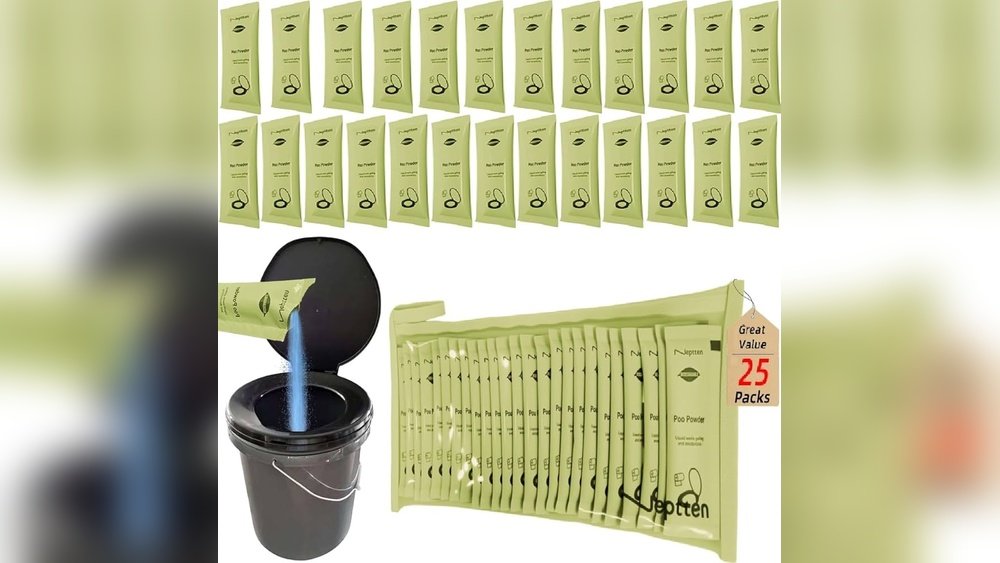 How to Use Camping Toilet Chemicals