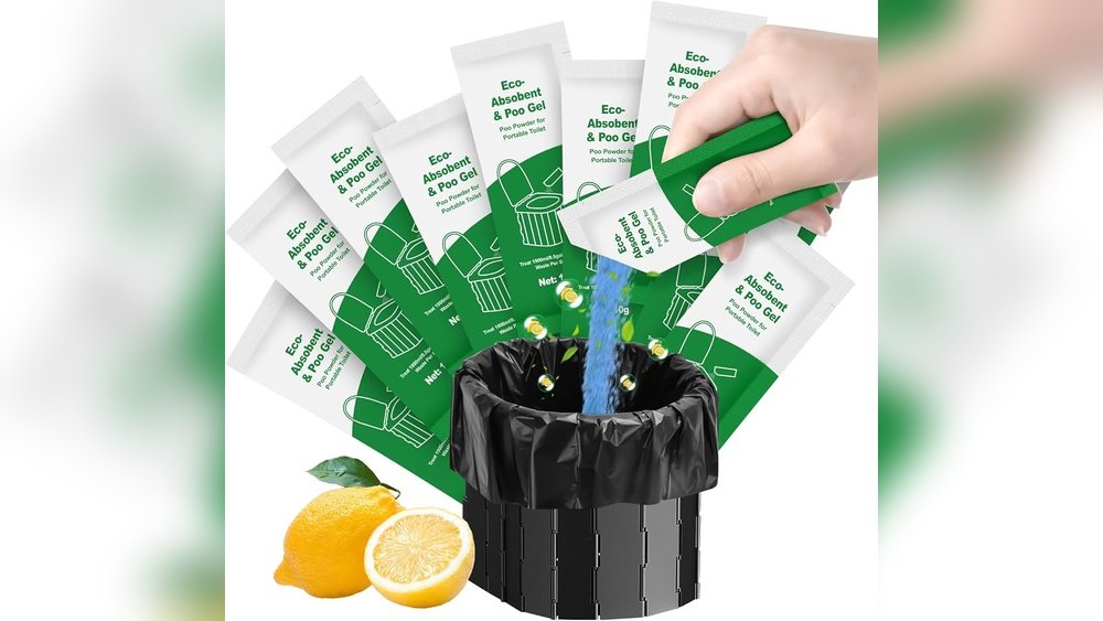 How to Use Camping Toilet Deodorizer
