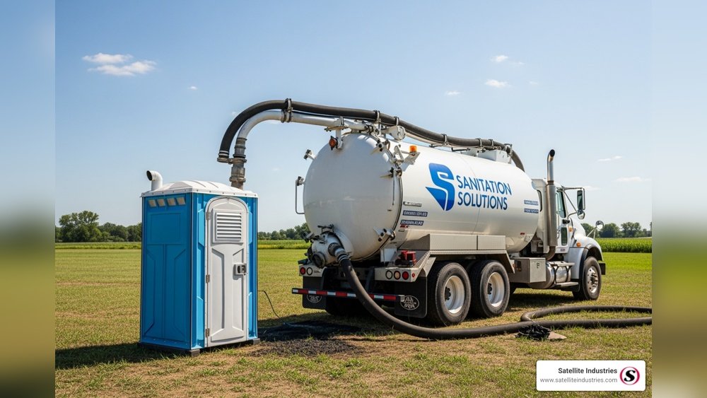 How to Use Camping Toilet Pump