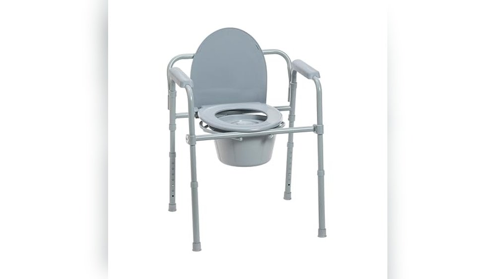 Portable Indoor Toilet for Elderly