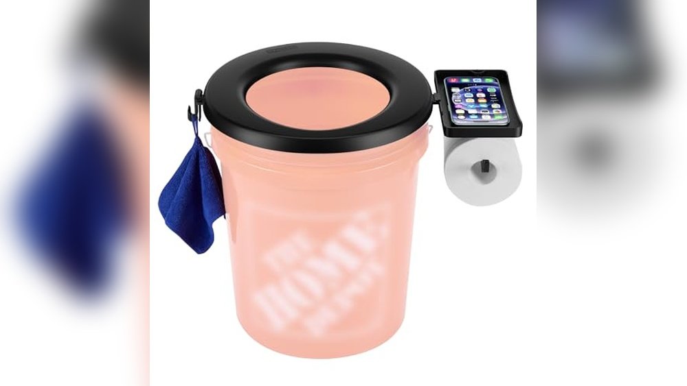 Portable Toilet Cabin