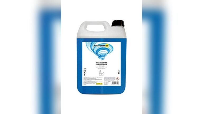 Portable Toilet Chemicals