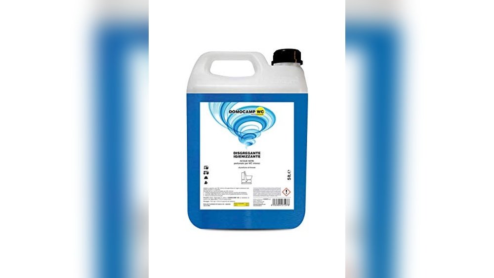 Portable Toilet Chemicals