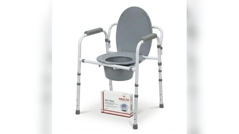 Portable Toilet for Adults