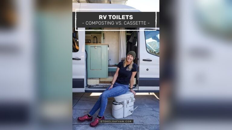 Portable Toilet Vs Cassette