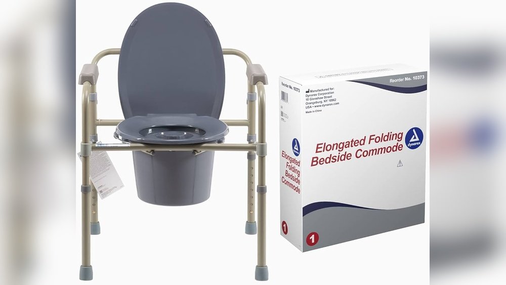 Portable Toilet Vs Commode
