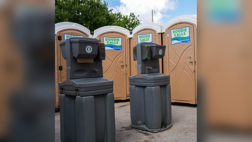 Portable Toilets near Me