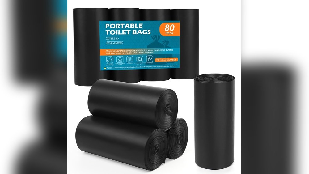 What are Camping Toilet Liners