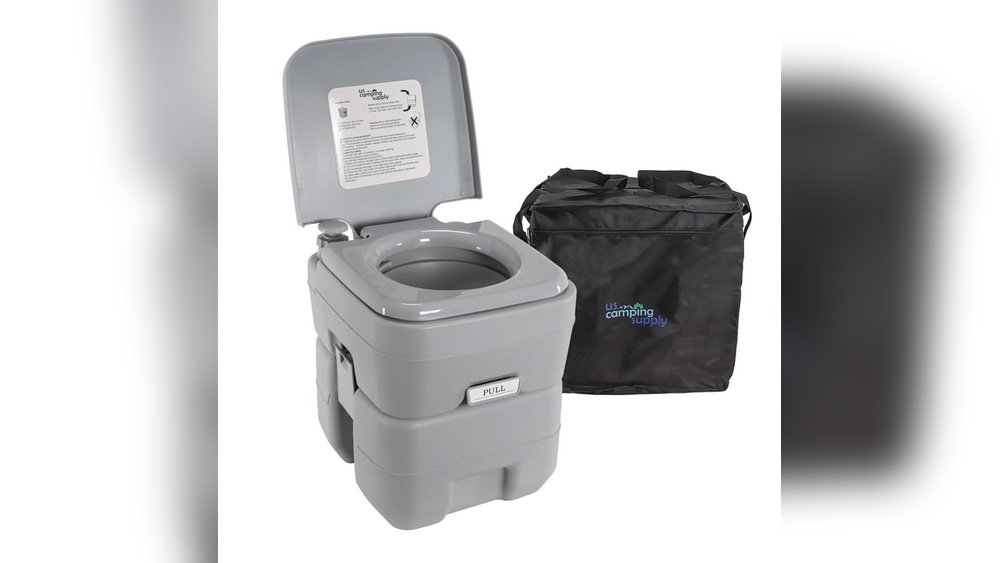 What Size Camping Toilet Do I Need